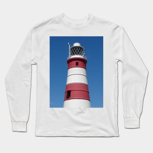 Orfordness Lighthouse Long Sleeve T-Shirt